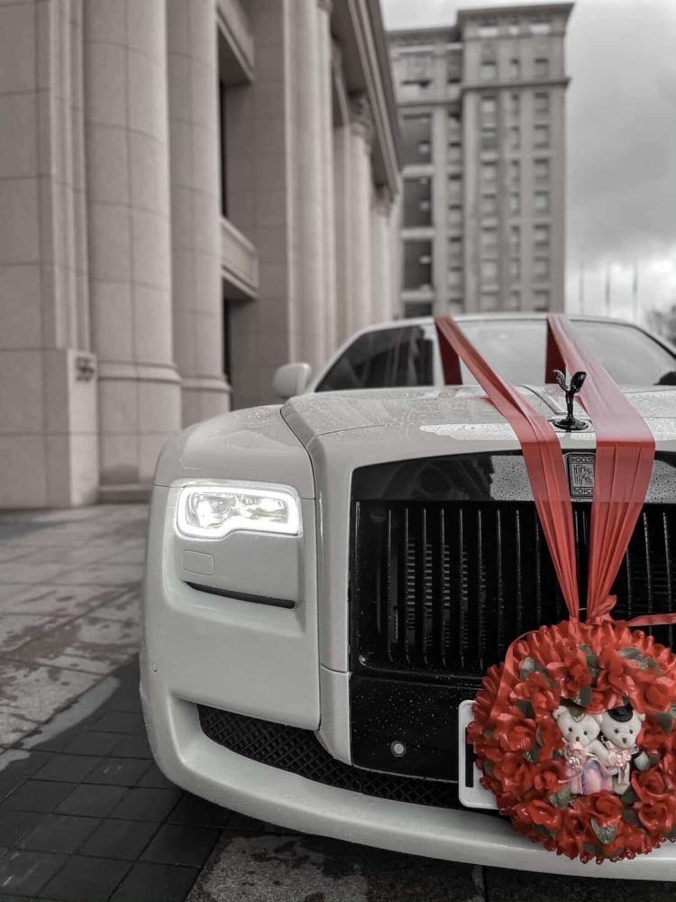 婚禮禮車