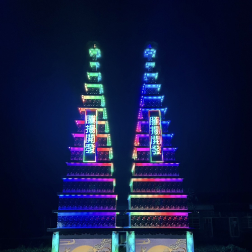 超級巨無霸天塔