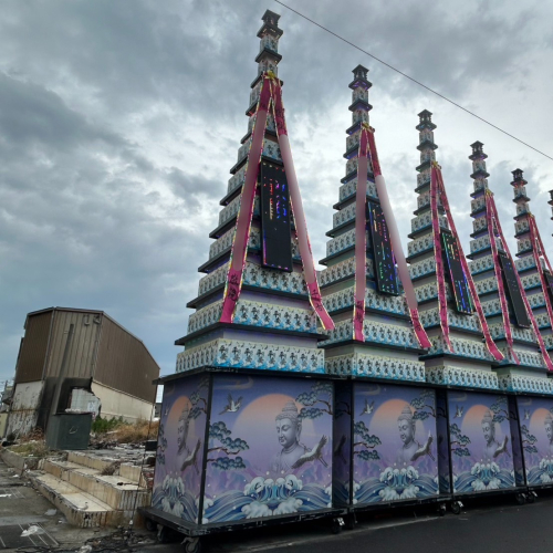 11層巨無霸米塔